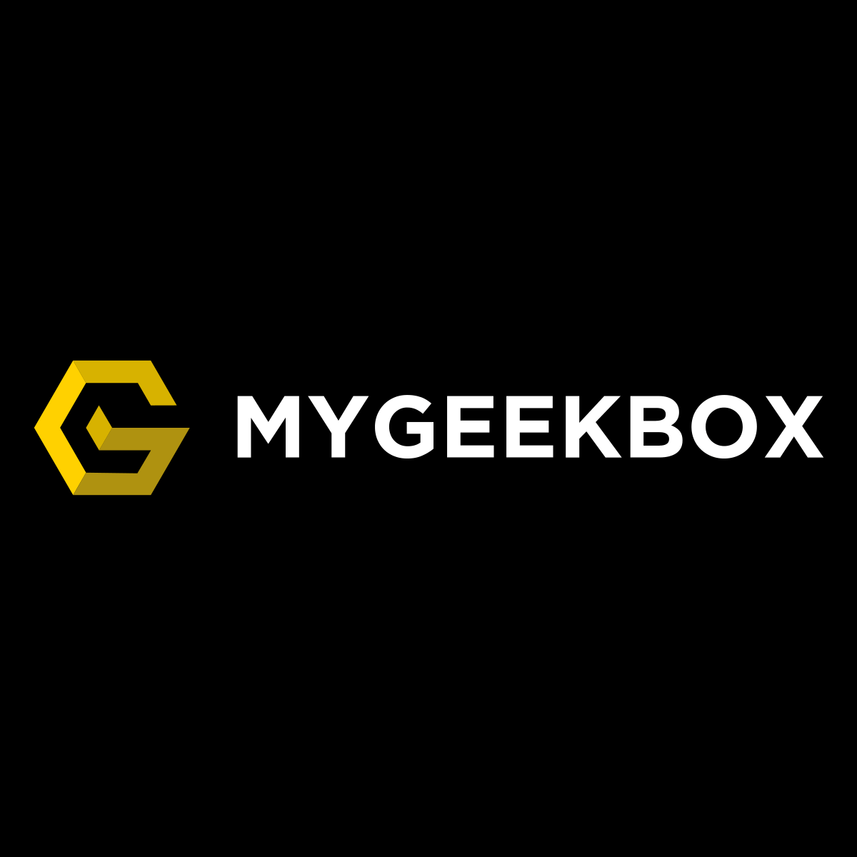 My Geek Box