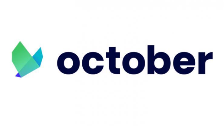 October